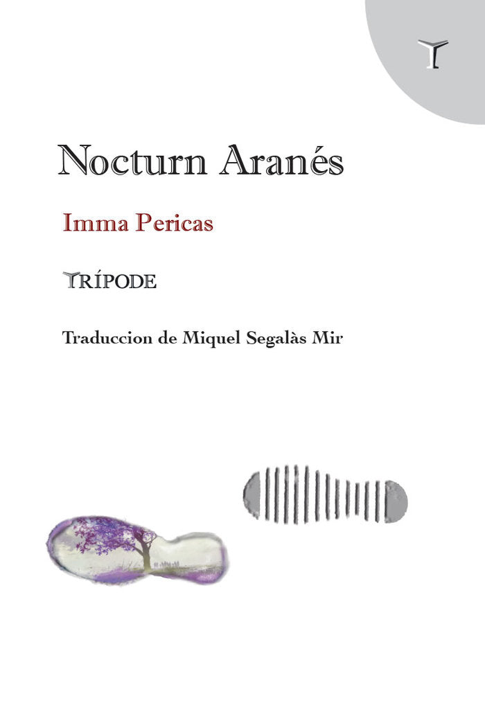 NOCTURN ARANES, de PERICAS, IMMA | portada del libro