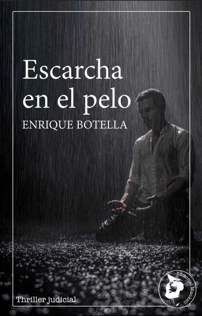 Escarcha en el pelo, de BOTELLA SORIA | portada del libro