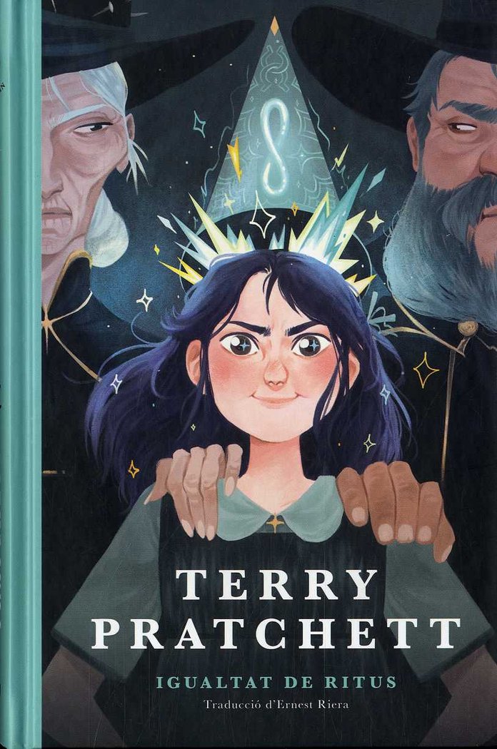 Igualtat de Ritus, de Pratchett, Terry | portada del libro