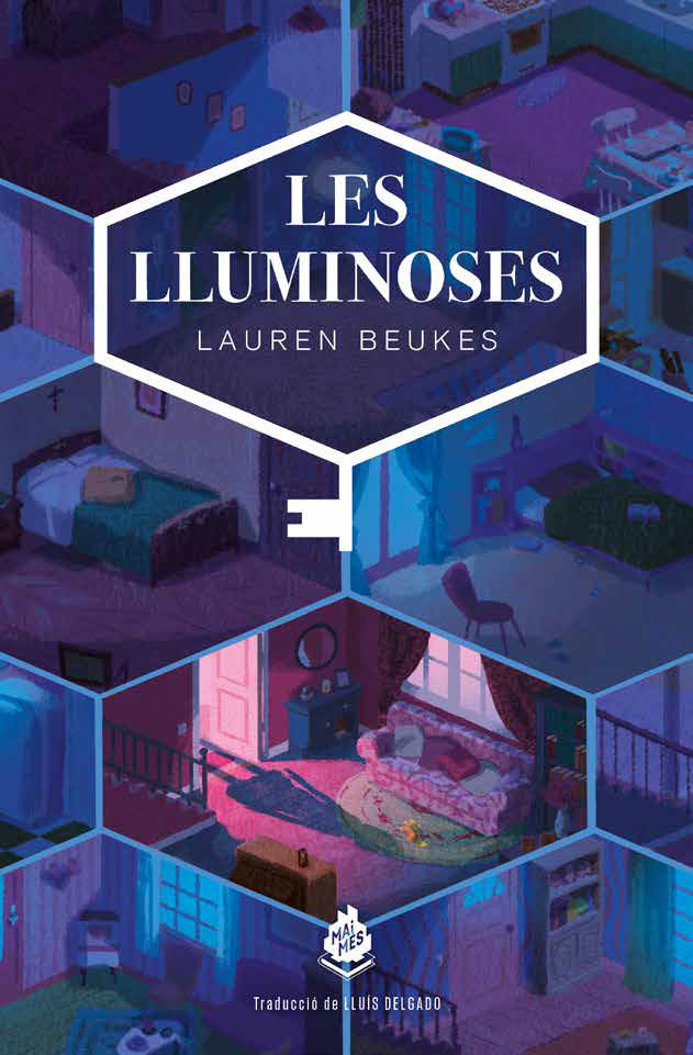 LLUMINOSES, LES, de BEUKES, LAUREN | portada del libro