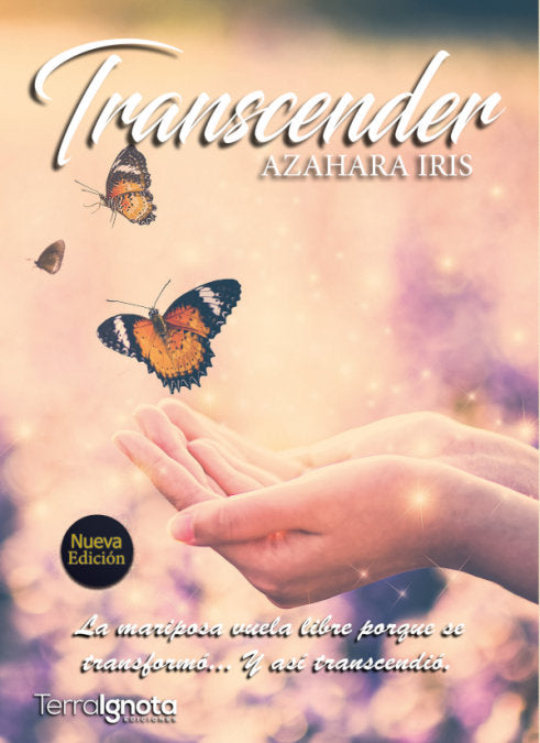 Transcender, de Iris, Azahara | portada del libro