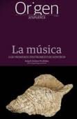 La música, de Jiménez Pasalodos, Raquel | portada del libro