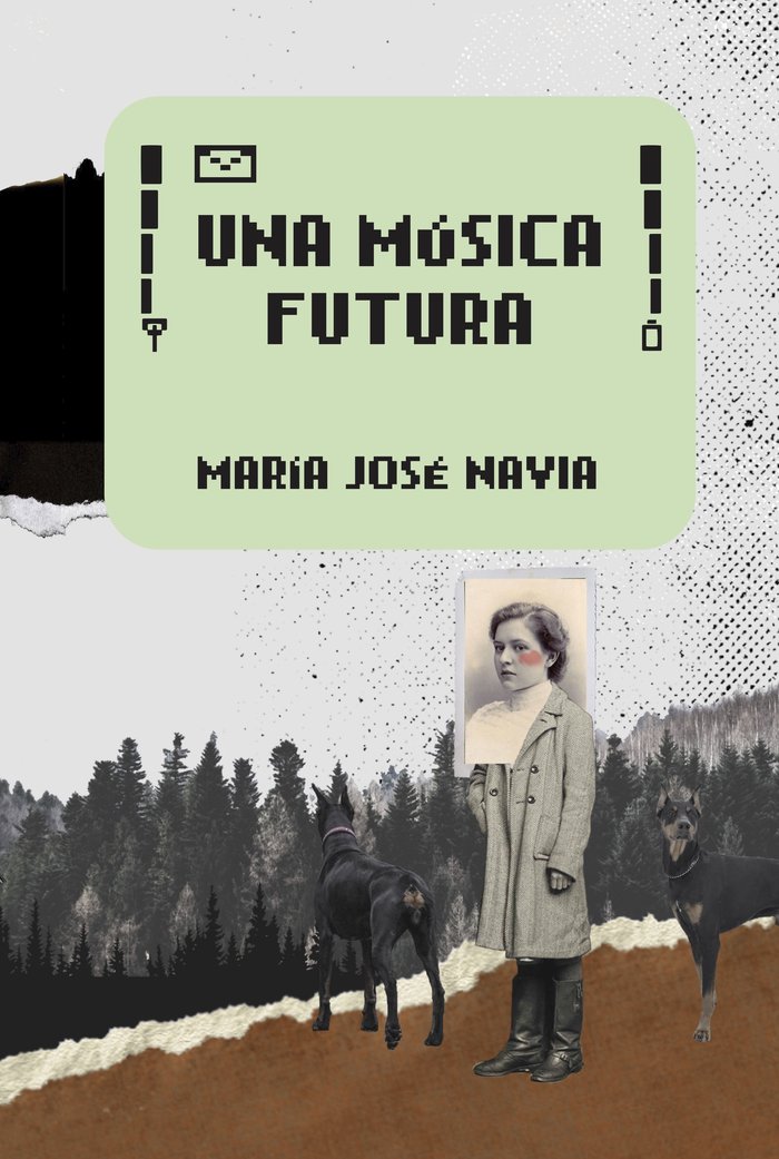 UNA MUSICA FUTURA, de MARIA JOSE NAVIA | portada del libro