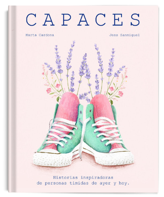 Capaces, de Cardona Ballester, Marta | portada del libro