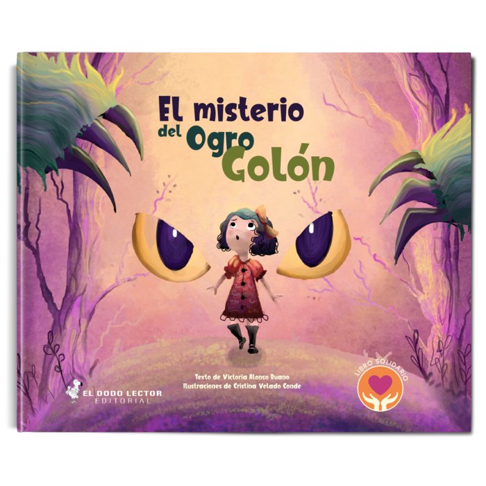 El misterio del Ogro Golón, de Aloso, Maria Victoria | portada del libro