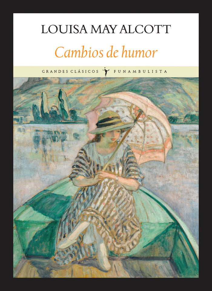 CAMBIOS DE HUMOR, de ALCOTT, LOUISA MAY | portada del libro