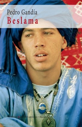 BESLAMA, de GARCIA,PEDRO | portada del libro