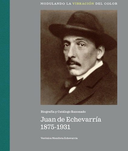 JUAN DE ECHEVARRÍA, de MEDIETA ECHEVARRÍA | portada del libro