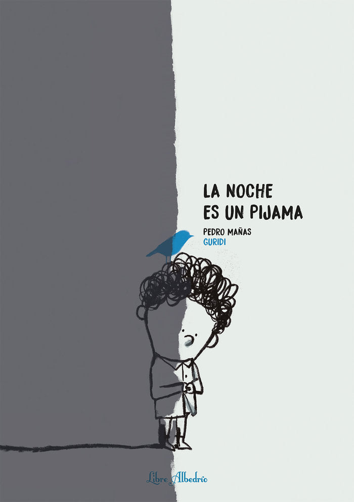 LA NOCHE ES UN PIJAMA, de GURIDI, RAUL | portada del libro