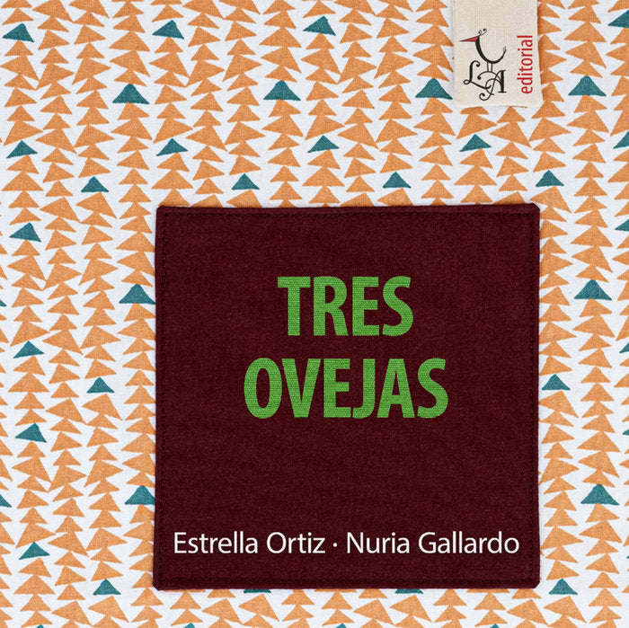 TRES OVEJAS, de GALLARDO, NURIA | portada del libro