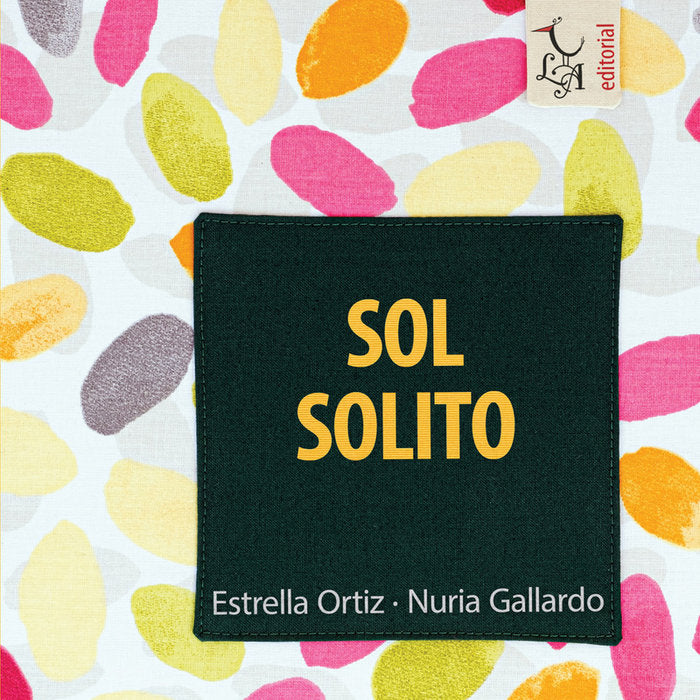 SOL SOLITO, de GALLARDO, NURIA | portada del libro