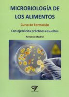 Microbiología de los alimentos, de Antonio Madrid Vicente | portada del libro