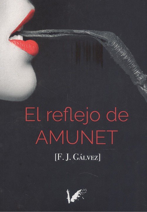 El reflejo de Amunet, de Gálvez, F.J. | portada del libro