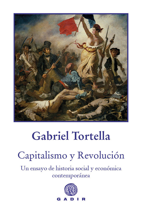 CAPITALISMO Y REVOLUCION, de TORTELLA, GABRIEL | portada del libro