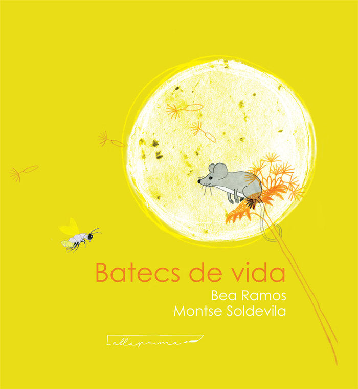 BATECS DE VIDA, de RAMOS, B | portada del libro
