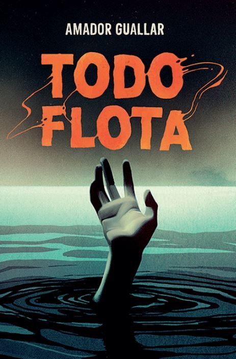 TODO FLOTA, de Guallar, Amador | portada del libro