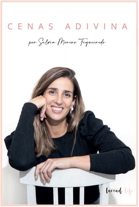 CENAS ADIVINA, de MORENO FIGUEIREDO, SILVIA | portada del libro