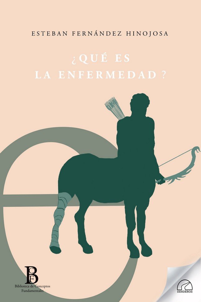 QUE ES LA ENFERMEDAD?, de FERNANDEZ HINOJOSA, ESTEBAN | portada del libro