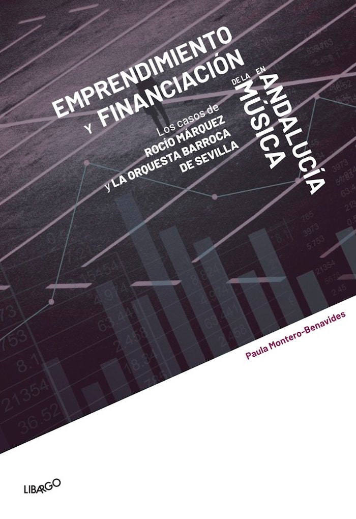 Emprendimiento y financiación de la música en Andalucía, de Montero-Benavides, Paula | portada del libro