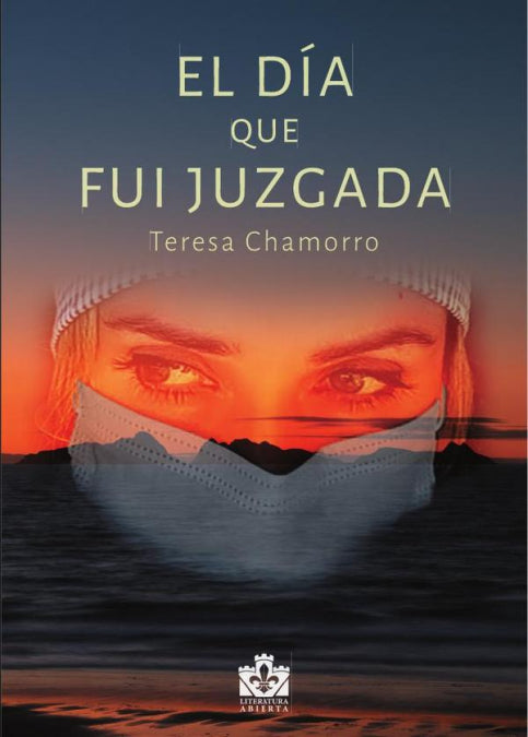 Nido de arena, de Teresa Chamorro | portada del libro