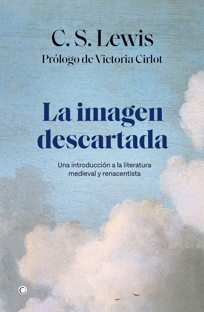 LA IMAGEN DESCARTADA, de LEWIS, C. S. | portada del libro