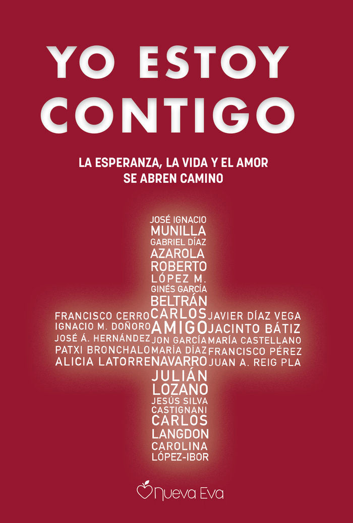Yo estoy contigo, de Amigo, Carlos | portada del libro