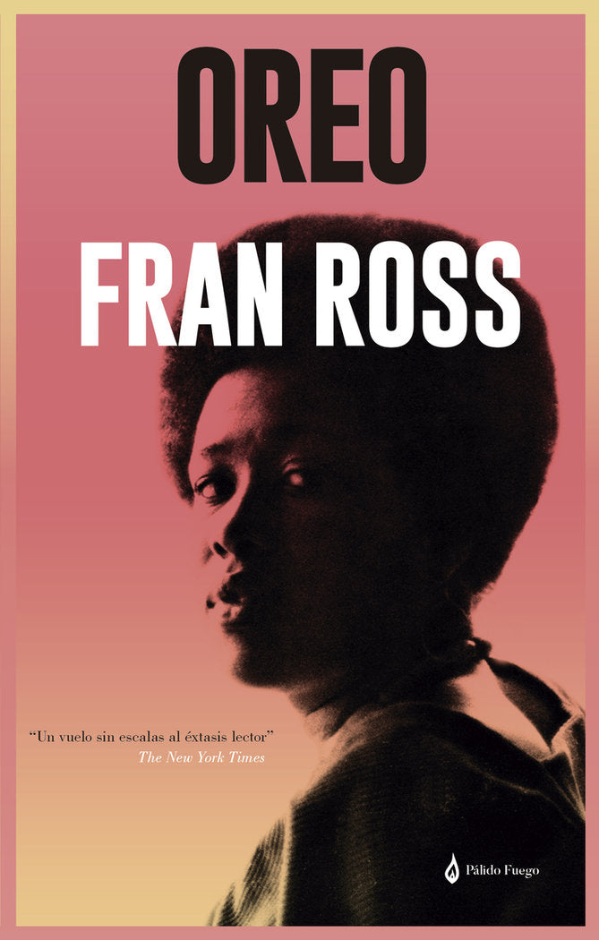 OREO, de ROSS, FRAN | portada del libro