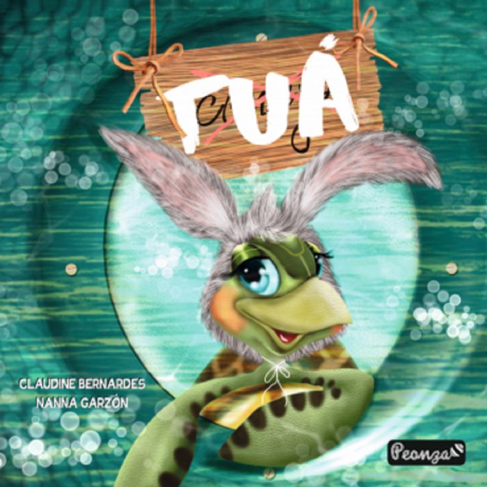 TUA, de BERNARDES, CLAUDINE | portada del libro