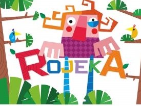 ROJEKA, de Grandmontagne, Marce | portada del libro
