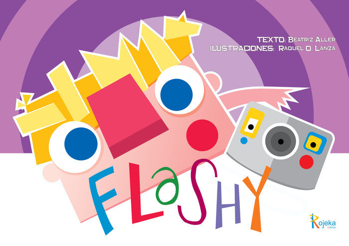 Flashy, de Aller, Beatriz | portada del libro
