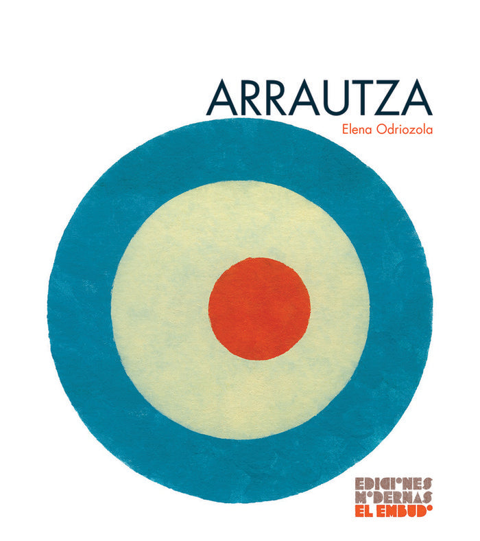 Arrautza, de ODRIOZOLA BELÁSTEGUI, ELENA | portada del libro