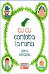 Cu cu cantaba la rana, de ODRIOZOLA,ELENA | portada del libro