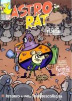 ASTRO RATO Nº5, de Fermín Solís | portada del libro