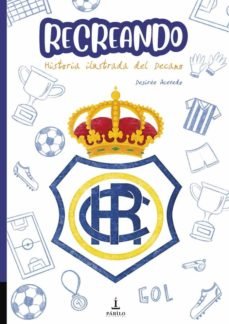 Recreando, de Acevedo, Desirée | portada del libro