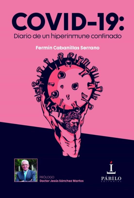 Covid 19, de Cabanillas Serrano, Fermín | portada del libro