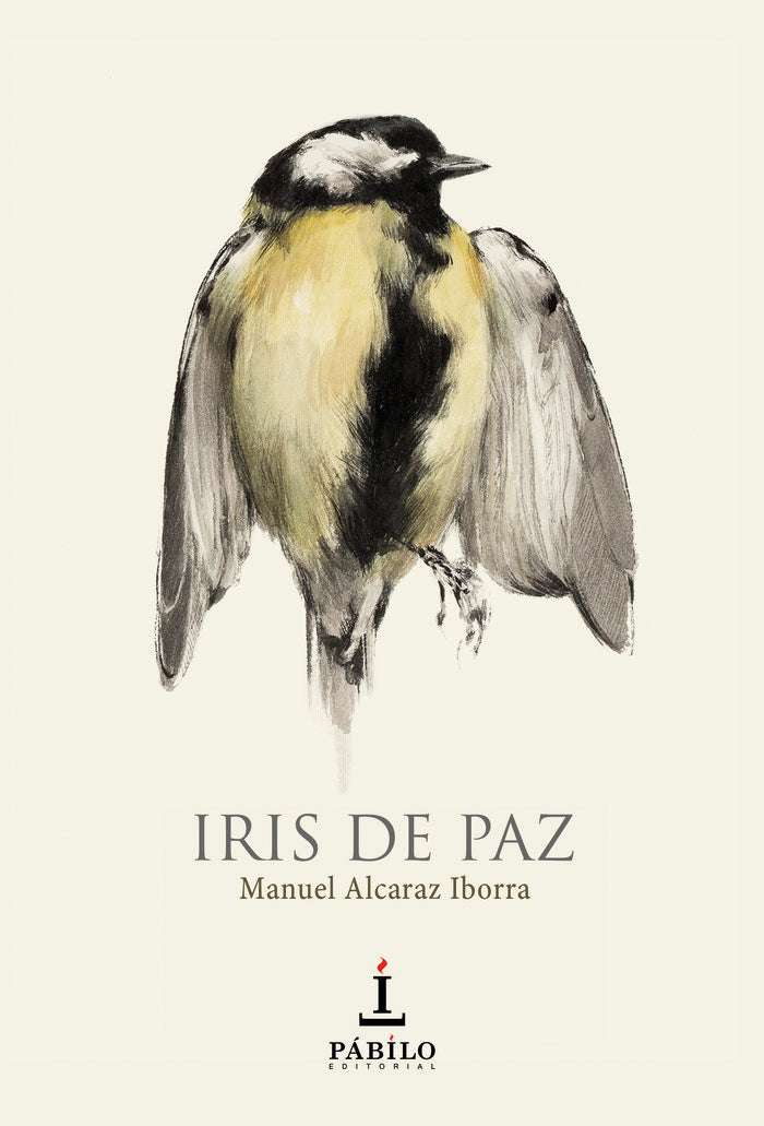 Iris de paz, de Alcaraz Iborra, Manuel | portada del libro