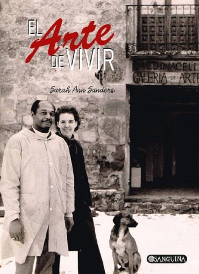 EL ARTE DE VIVIR, de ANN SANDERS, SARAH | portada del libro