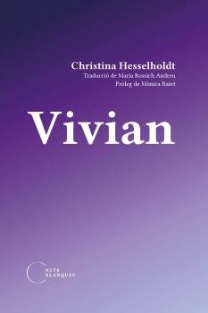 VIVIAN, de CHRISTINA HESSELHOLDT | portada del libro