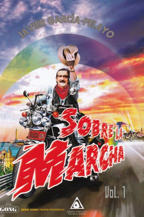 SOBRE LA MARCHA -VOL. 1, de GARCIA PELAYO, JAVIER | portada del libro