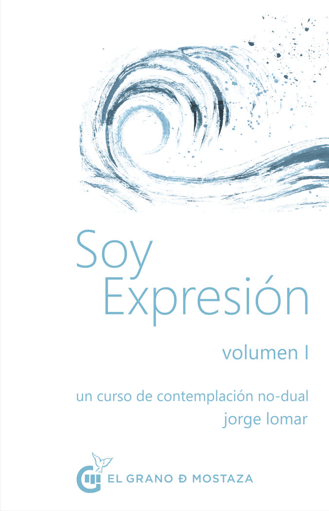 Soy Expresión, de Lomar, Jorge | portada del libro
