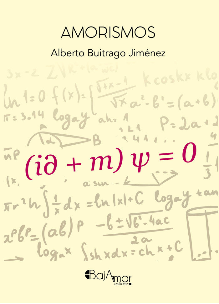 AMORISMOS, de BUITRAGO JIMÉNEZ, ALBERTO | portada del libro