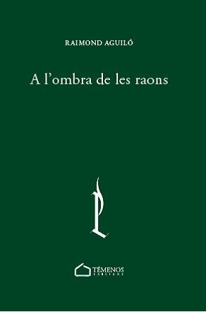 A l'ombra de les raons, de Aguiló i Bartolomé, Raimond | portada del libro