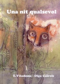 Una nit qualsevol, de Hernández Viladoms, Enriqueta | portada del libro