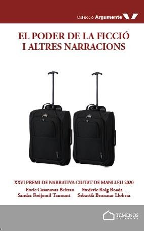 El poder de la ficció i altres narracions, de Varios autores | portada del libro