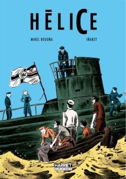 HELICE, de BEGOÑA, MIKEL | portada del libro