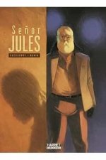 SEÑOR JULES, de DUCOUDRAY, AURELIEN | portada del libro