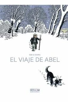 EL VIAJE DE ABEL, de BRUNO DUHAMEL | portada del libro