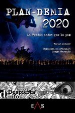 Plan-demia 2020, de AA.VV. | portada del libro