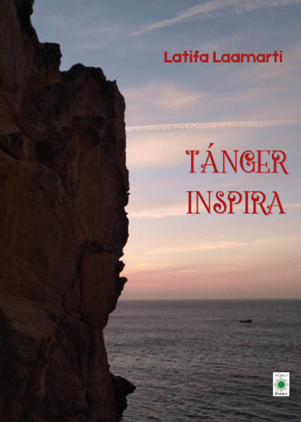 TANGER INSPIRA, de Laamarti, Latifa | portada del libro