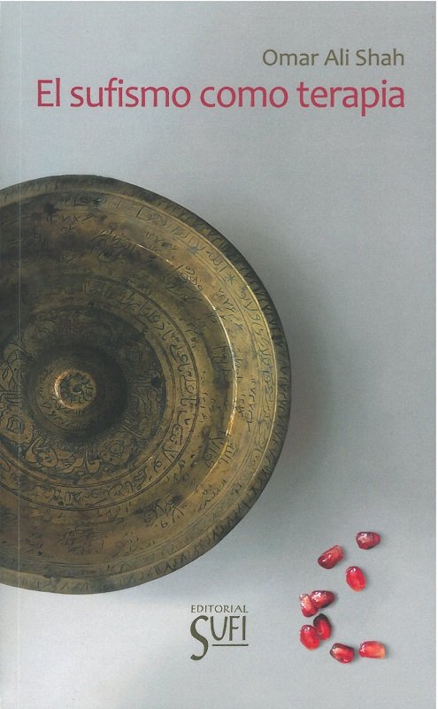 El sufismo como terapia, de ALI SHAH, OMAR | portada del libro